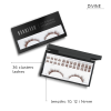 Cassette d'extensions de cils DIY