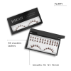 Cassette d'extensions de cils DIY