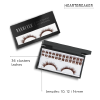 Cassette d'extensions de cils DIY
